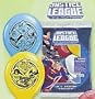 Justice League Balloons - Package of 6