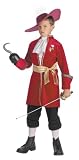 Peter Pan Disney Captain Hook Child Costume 41lZA8OBPUL. SL160 Peter Pan Disney Captain Hook Child Costume