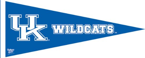 Kentucky Wildcats 12x30 Premium Pennant