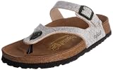 Produkt-Bild: Papillo by Birkenstock Rom Birko-Flor, Damen Sandale / Zehentrenner