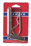 Hitch Pull Pin with Clip, 5/8 x 3