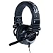 Skullcandy Com Ti Multimedia Headphone (Black)