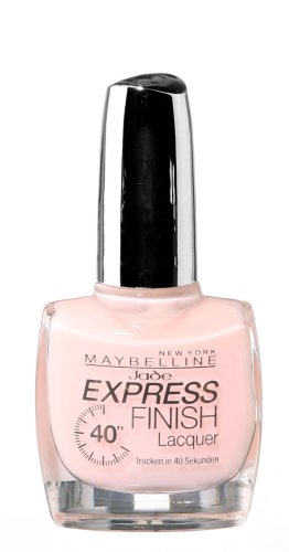 Maybelline Jade Express Finish Nagellack 316/80L ROSE RUSH