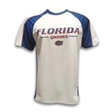 Men's Florida Gators S/S 'Arsenal' White/Team Color Tshirt