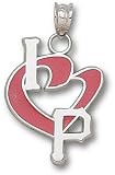 Pittsburgh Pirates MLB Sterling Silver 3/4 Charm