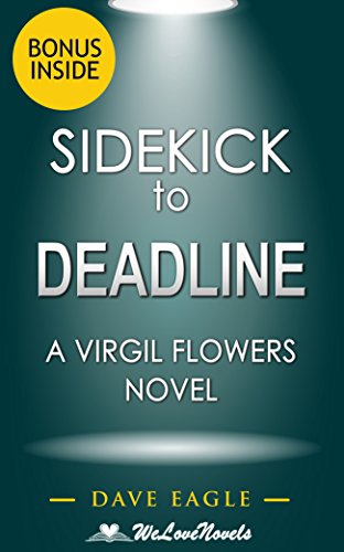 Sidekick - Deadline (A Virgil Flowers Novel, Book 8) by John Sandford