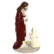 Girl's First Communion Keepsake - 8" Height