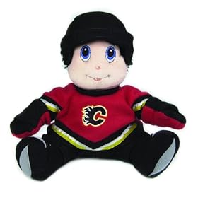 Calgary Flames Plush Mascot by 