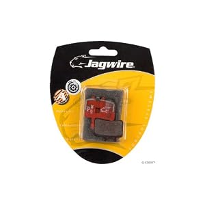 Jagwire Mountain Bicycle Disc Brake Pads - Pair