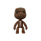 LittleBigPlanet Sackboy 6" Figure with Happy face