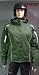 Blizzard Skijacke Snowboardjacke Lady grün Gr S