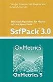 SsfPack 3.0 : statistical algorithms for models in state space form
