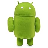 Android Plush Robot ~ ThinkGeek