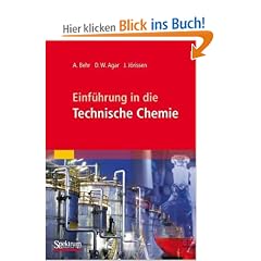 Einf�hrung in die Technische Chemie