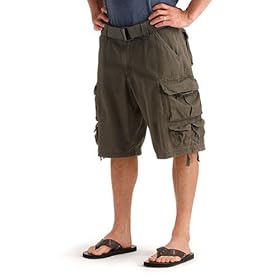 Lee Dungaree Men's Wyoming Short