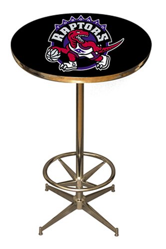 Imperial Toronto Raptors Licensed Pub Table