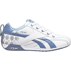 Reebok Children's Exsporter Argyle Sneakers