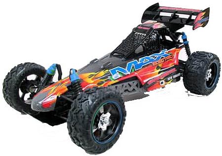 New Bright 1:5 Scale Max Electric R/c Mega Buggy