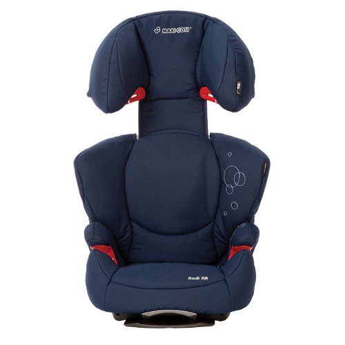 Maxi-Cosi Rodi XR Booster Car Seat, Dress Blue