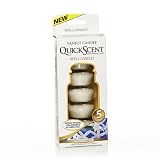 Midnight Jasmine QuickScent Candle Refill 5-Pack Yankee Candle