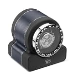 Scatola del Tempo ROTOR ONE HDG SPORT Single Leather Watch Winder
