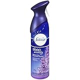 Febreze Sleep Serenity Bedroom Mist, Air Effects, Moonlit Lavender, 9.7 Ounce (Pack of 9)