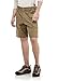 CQ-TSP201-CYT_34W CQR Men's Lightweight Utiliy Cargo Shorts TSP-201