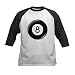 Artsmith, Inc. Kids Baseball Jersey 8 Ball Pool Billiards