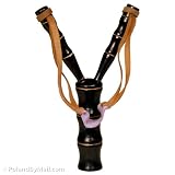 Wooden Slingshot Toy