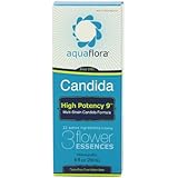 Aquaflora Candida High Potency 9, 8 Ounce