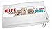 Lhasa Apso Paw Wipe Towel