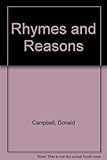 Rhymes 'n reasons