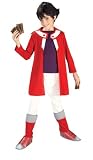Kids Yu-Gi-Oh GX Jaden Yuki Costume - Child Small