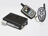 Brand New Scytek Pp500 Precision Pro 2 Way Paging Car Alarm Remote Start Combo System with Dual Stage Shock Sensor, Programmable Turbo Timer, and 1 Mile Range