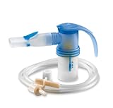 Produkt-Bild: Pari JuniorBoy Year Pack S bestehend aus Filter f&uuml;r Pari Boy Kompressoren (ab Type 038), Pari LC Sprint Junior Vernebler (D&uuml;senaufsatz gelb), Mundst&uuml;ck universell und Anschlussschlauch (2,2m)