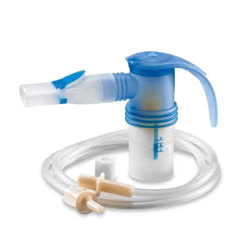 Produkt-Bild: Pari JuniorBoy Year Pack S bestehend aus Filter f&uuml;r Pari Boy Kompressoren (ab Type 038), Pari LC Sprint Junior Vernebler (D&uuml;senaufsatz gelb), Mundst&uuml;ck universell und Anschlussschlauch (2,2m)