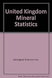 United Kingdom mineral statistics
