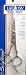 Sally Hansen LaCross Professional Salon Shears - Hair Cutting Scissors