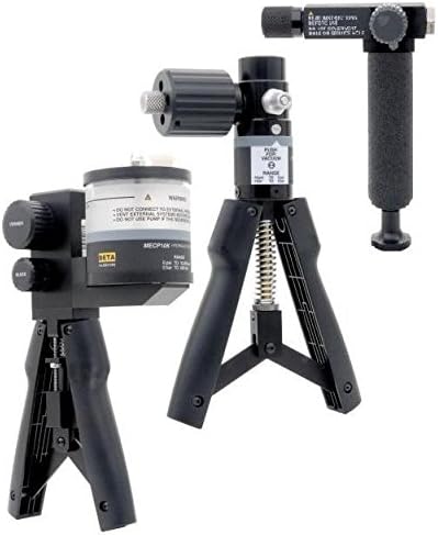 Martel Electronics MECP 500 Pressure Hand Pump for Calibration Devices