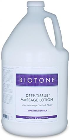 Biotone Deep Tissue Lotion - Unscented