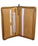 Travel Passport Boarding Pass Ticket Wallet Available in Different Colors