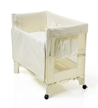 Arm s Reach Co sleeper Mini Bassinet Convertible Natural