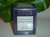 Soraya Beauty Creator Phytohormonal Lifting Program Anti-Wrinkle Regenerating Night Cream, 50 ml (For Women in the Menopause Period/ Rebuilds the Skin Structure)