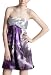 Jump Junior's Watercolor Print Charm Dress