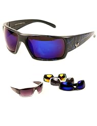 Premier Spy Sunglasses H3017 - Blue by 