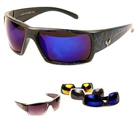 Click here to buy Premier Spy Sunglasses H3017 - Shiny Black.
