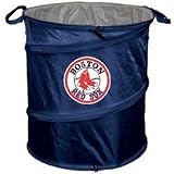 Minnesota Twins MLB Collapsible Trash Can by Logo Chair