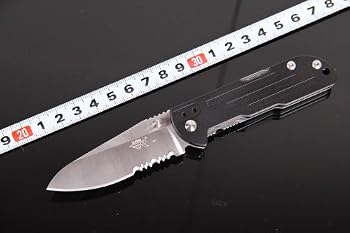 Sanrenmu LB-T01A Outdoor Knife SRM Knife Multifunction Tool Pocket Knife