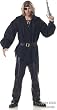 Adult Men's Black Pirate Costume Shirt With Belt
