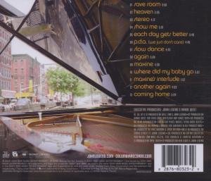 Cover image : Once Again